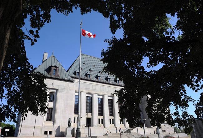 Supreme Court asked to hear appeal seeking faster trial on assisted dying | iNFOnews.ca CP515573332