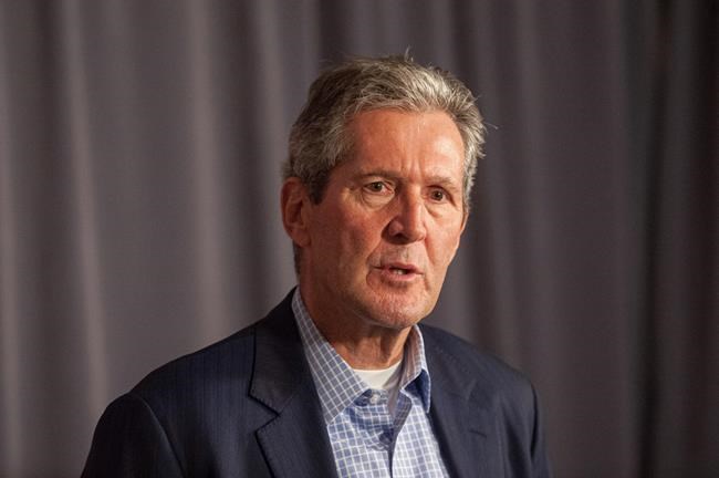 'If we stand back and do nothing, we get the Trudeau tax:' Manitoba premier | iNFOnews.ca 'If we stand back and do nothing, we get the Trudeau tax:' Manitoba premier | iNFOnews.ca