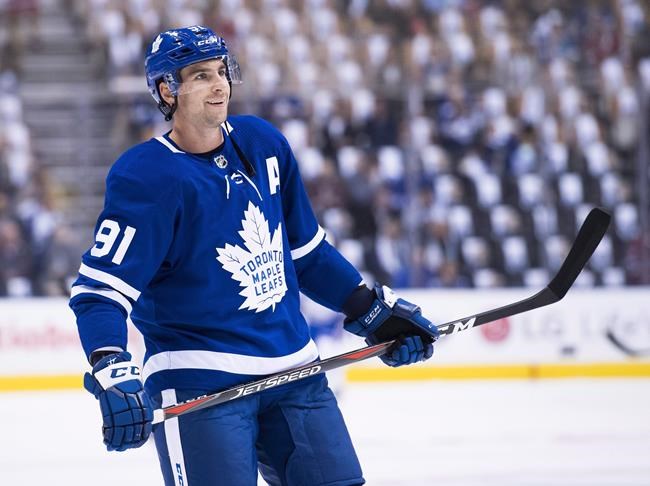 Tavares on Battle of Ontario memories: 'Some great hockey, some emotional games' | iNFOnews.ca
