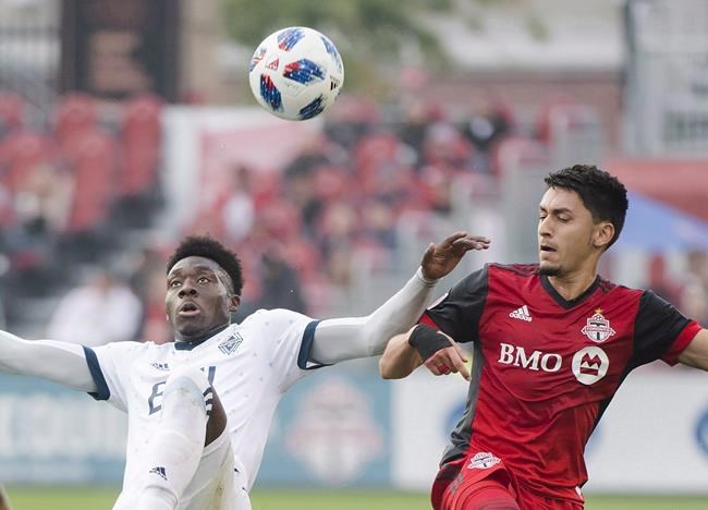 'These are the games you play for': short-handed Whitecaps in must-win situation | iNFOnews.ca