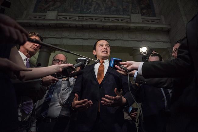 Manitoba NDP calls for inquest into Indigenous man's death on a bus | iNFOnews.ca