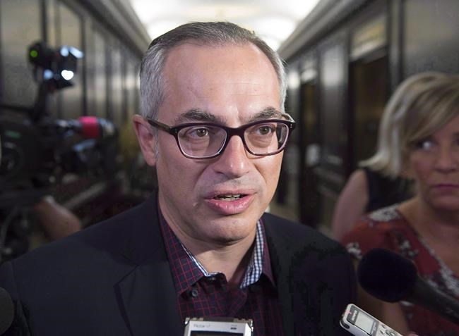 A look at the special national security committee of parliamentarians | iNFOnews.ca