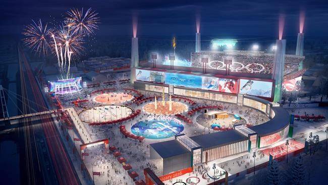A cost breakdown of Calgary hosting 2026 Winter Games should city bid and win | iNFOnews.ca
