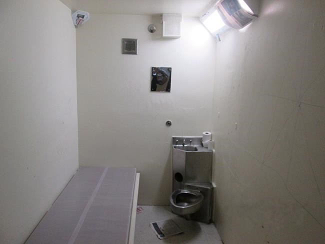 Federal government's appeal of solitary confinement decision in B.C. to be heard | iNFOnews.ca CP449238030
