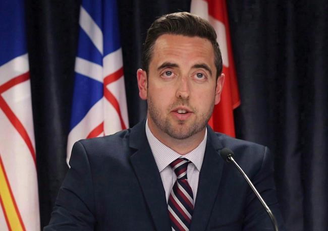 Law protecting 'revenge porn' victims introduced in Newfoundland and Labrador | iNFOnews.ca
