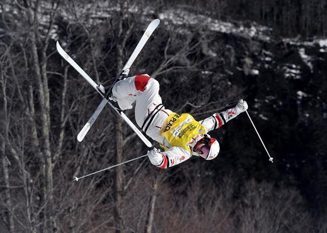 Canada's Mikael Kingsbury finally pushed off top of podium at World Cup | iNFOnews.ca CP35586876