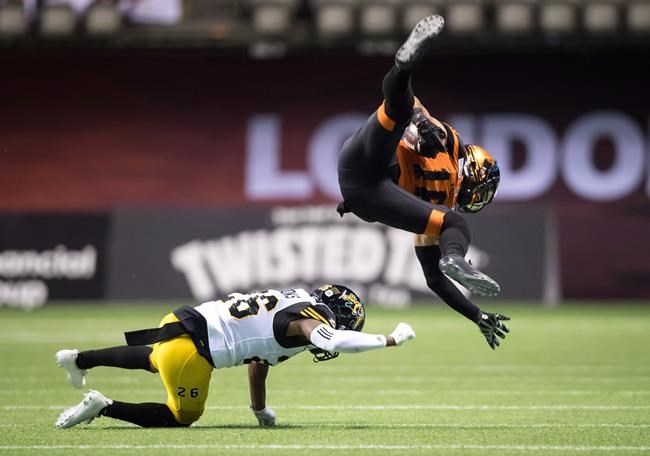 Hamilton Ticats sign all-star defensive back Brooks to contract extension | iNFOnews.ca CP1715599127