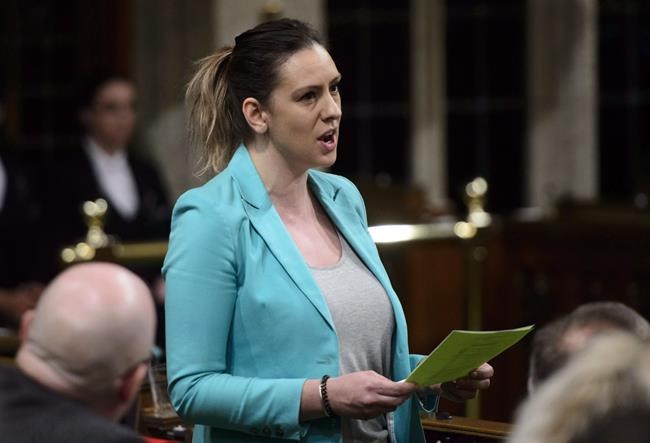 MP Brosseau says she rejected Liberal overture because NDP is family | iNFOnews.ca