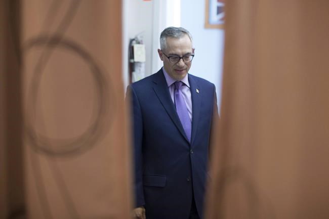 Tony Clement returns to Parliament from 'dark valley' following sexting scandal | iNFOnews.ca Tony Clement returns to Parliament from 'dark valley' following sexting scandal | iNFOnews.ca