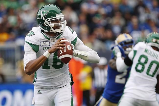 Toronto Argonauts sign Canadian quarterback Brandon Bridge to one-year deal | iNFOnews.ca