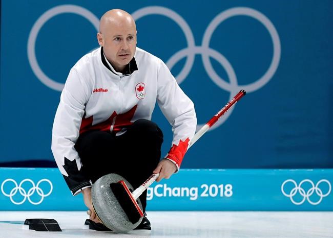 A capsule look at teams entered in the Canadian men's curling championship | iNFOnews.ca A capsule look at teams entered in the Canadian men's curling championship | iNFOnews.ca