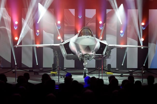 U.S. threatens to pull F-35 from jet competition over industrial requirements | iNFOnews.ca U.S. threatens to pull F-35 from jet competition over industrial requirements | iNFOnews.ca