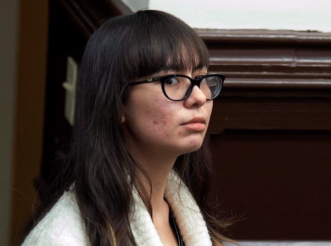 Life sentence appeal by Halifax mall plotter rejected by Nova Scotia court | iNFOnews.ca Life sentence appeal by Halifax mall plotter rejected by Nova Scotia court | iNFOnews.ca
