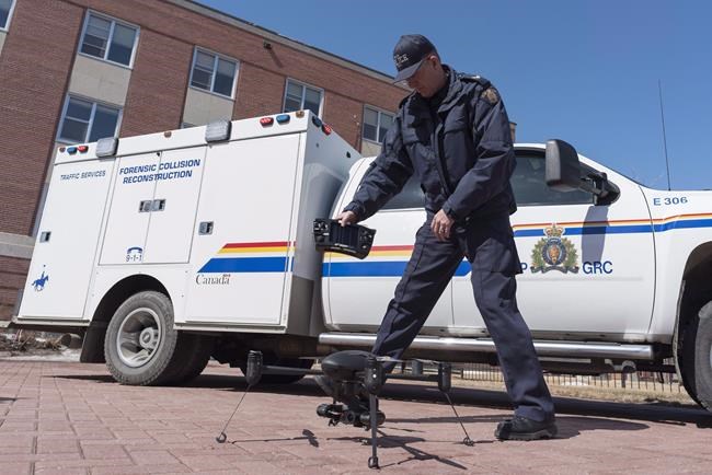 Mounties put hundreds of eyes in the sky with expanding drone fleet | iNFOnews.ca Mounties put hundreds of eyes in the sky with expanding drone fleet | iNFOnews.ca