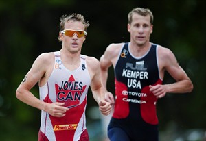 Kyle Jones ready to become the new face of triathlon in Canada | iNFOnews.ca CP24949713