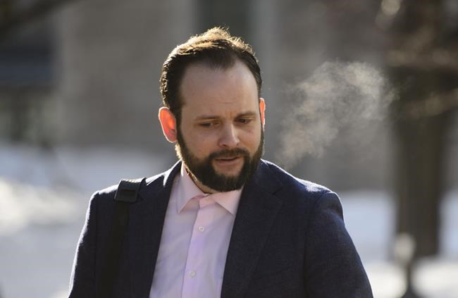 Joshua Boyle's lawyers want charge of misleading police thrown out | iNFOnews.ca