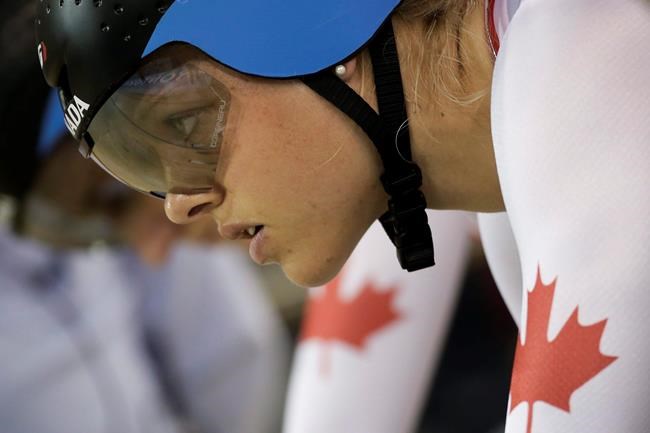 Olympic medallist Kirsti Lay announces retirement from track cycling | iNFOnews.ca Olympic medallist Kirsti Lay announces retirement from track cycling | iNFOnews.ca