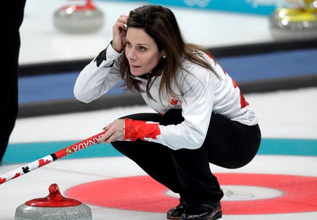 Cheryl Bernard to play as a substitute on Team Scheidegger at three events | iNFOnews.ca