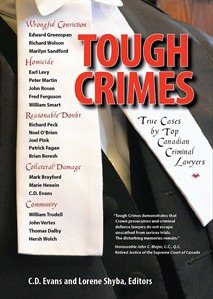 New book offers insider insights into some of Canada's most notorious crimes | iNFOnews.ca New book offers insider insights into some of Canada's most notorious crimes | iNFOnews.ca