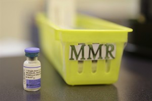 Cluster of Ontario measles cases linked to Toronto youth event: health officials | iNFOnews.ca CP31920377