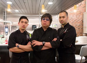 R&D: Collaboration between 'MasterChef Canada' winner and judge set to open | iNFOnews.ca CP32588311