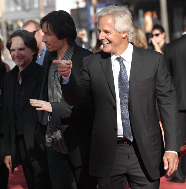 Interview: Chris Carter talks 'X-Files,' maintaining mystery of Mulder, Scully | iNFOnews.ca