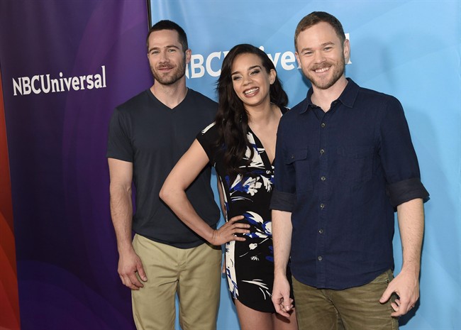 Q&A: Learning to fly in new Space action series 'Killjoys' | iNFOnews.ca CP33530496