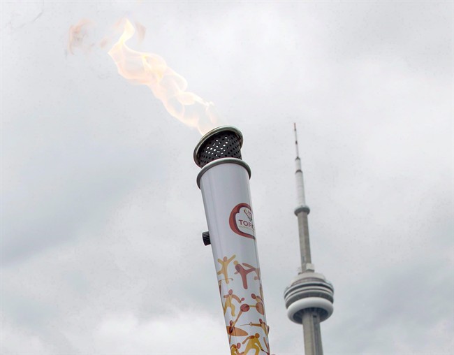 Tickets for Pan Am and Parapan Am Games cheaper to buy on Canada Day | iNFOnews.ca CP33672896