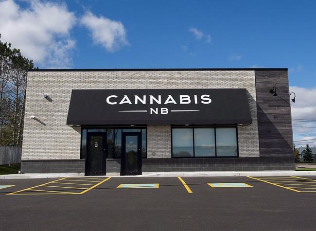 N.B. moves toward privatization of cannabis sales following losses in first year | iNFOnews.ca N.B. moves toward privatization of cannabis sales following losses in first year | iNFOnews.ca