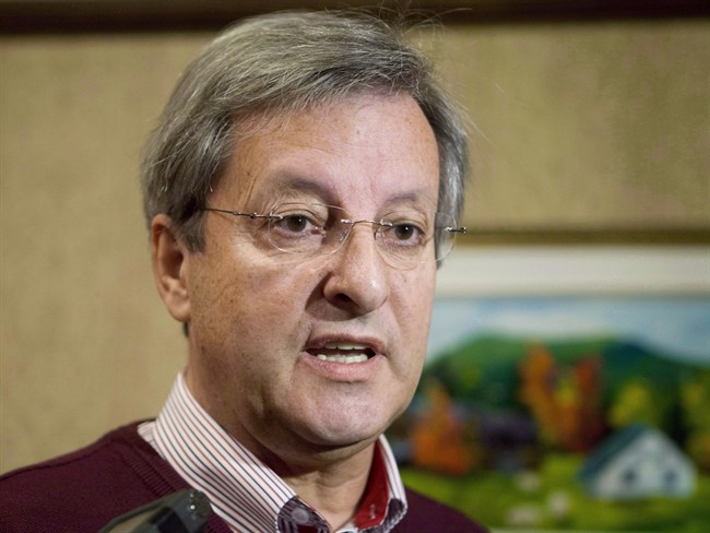 Quebec mayor who went to Supreme Court over prayer to step down in two years | iNFOnews.ca CP34659176