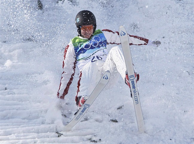 Former Olympian Bauer sues CFSA, doctor over concussions suffered in training | iNFOnews.ca CP35629217