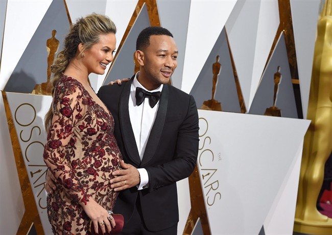 Chrissy Teigen's choice of female embryo re-sparks sex selection debate | iNFOnews.ca CP36606048