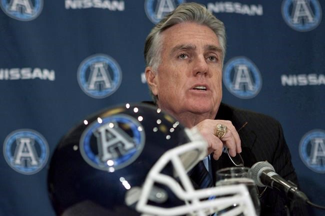 Argos GM feels draftee Brian Jones will give CFL club vastly different look | iNFOnews.ca