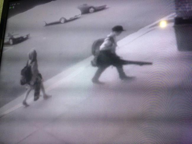 Fredericton police say no threat after man spotted carrying gun case | iNFOnews.ca