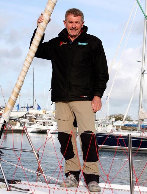 Derek Hatfield, Canadian who sailed around the world twice, dead at 63 | iNFOnews.ca