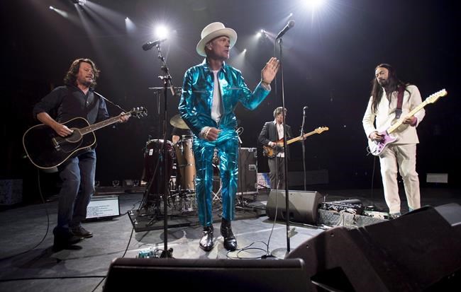 Don't say it's over: Tragically Hip guitarist hints more to come from band | iNFOnews.ca