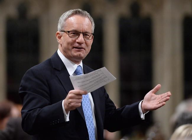 Tories question impartiality of lawyer named to environmental assessment panel | iNFOnews.ca CP951287471