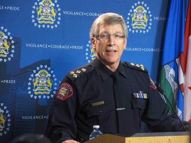Former Calgary police chief Rick Hanson chairs group studying 2026 Olympic bid | iNFOnews.ca Former Calgary police chief Rick Hanson chairs group studying 2026 Olympic bid | iNFOnews.ca