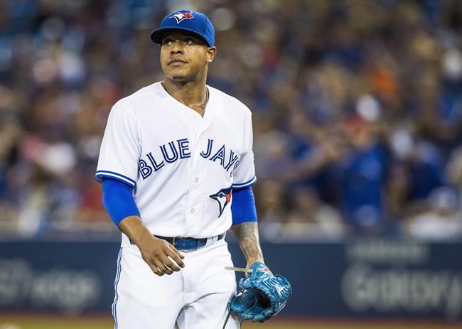 Blue Jays to rely on right-hander Stroman to tame dangerous Baltimore lineup | iNFOnews.ca Blue Jays to rely on right-hander Stroman to tame dangerous Baltimore lineup | iNFOnews.ca