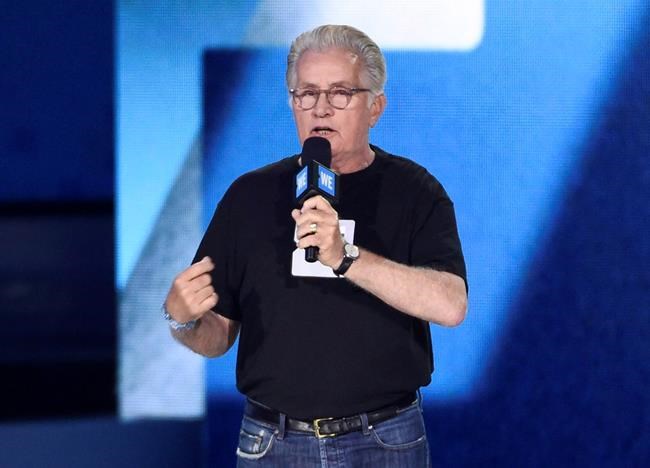 Ask a Celeb: Martin Sheen, Roseanne Barr, Mike Myers on the U.S. election | iNFOnews.ca Ask a Celeb: Martin Sheen, Roseanne Barr, Mike Myers on the U.S. election | iNFOnews.ca