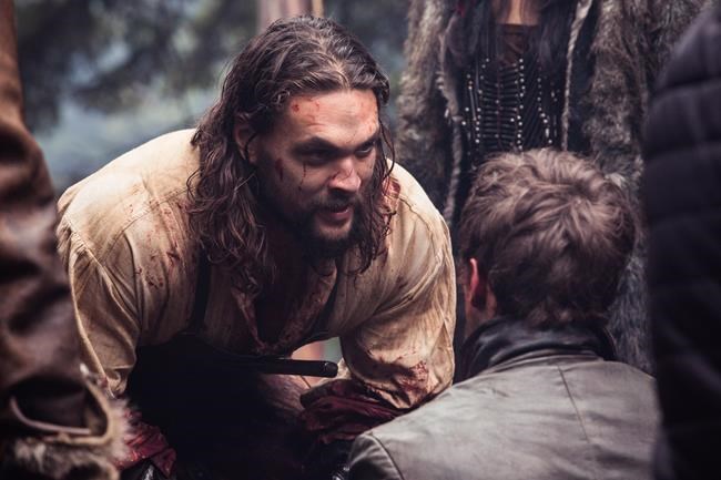 Former 'Game of Thrones' star takes on Canadian fur trading drama 'Frontier' | iNFOnews.ca Former 'Game of Thrones' star takes on Canadian fur trading drama 'Frontier' | iNFOnews.ca