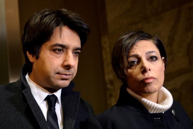 Scheduled speech by Ghomeshi's lawyer to four universities sparks debate | iNFOnews.ca