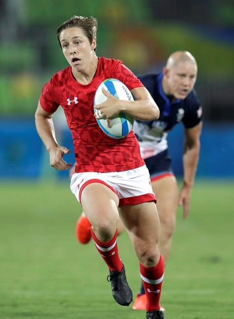 Ghislaine Landry to captain Canada women's sevens team in Dubai with Kish hurting | iNFOnews.ca