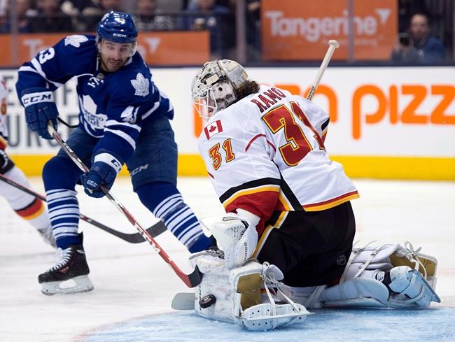 Leafs sign Ramo to PTO; Lamoriello says there's no plan yet for 30-year-old goaltender | iNFOnews.ca CP2065327948