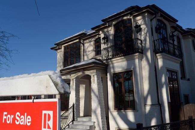 QuickFacts on sales of $1-million-plus homes last year in four Canadian cities | iNFOnews.ca QuickFacts on sales of $1-million-plus homes last year in four Canadian cities | iNFOnews.ca