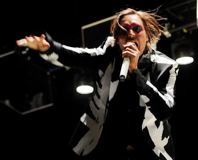 Arcade Fire deliver new song 'I Give You Power' on eve of U.S. inauguration | iNFOnews.ca