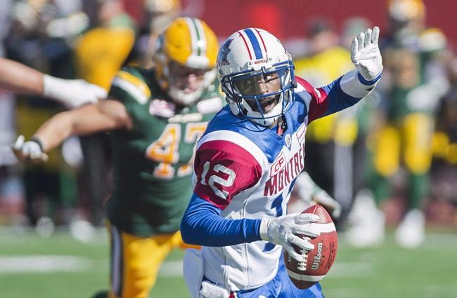 Montreal Alouettes release quarterback Rakeem Cato | iNFOnews.ca Montreal Alouettes release quarterback Rakeem Cato | iNFOnews.ca