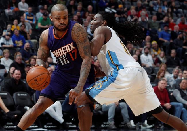 Raptors acquire guard/forward Tucker from Suns for Sullinger, picks | iNFOnews.ca