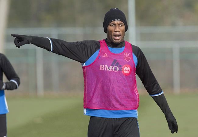 With core intact, Impact look to go farther than East final in 2017 | iNFOnews.ca