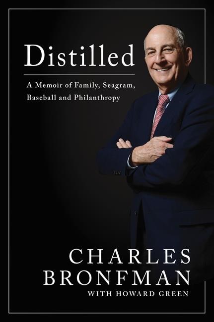 Bronfman memoir among finalists for $30,000 National Business Book Award | iNFOnews.ca Bronfman memoir among finalists for $30,000 National Business Book Award | iNFOnews.ca
